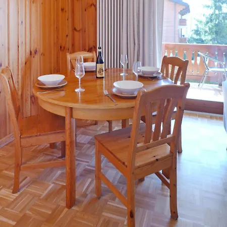 Apartamento Hyacinthe-4 *