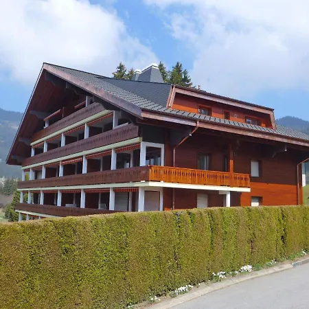 Apartamento Hyacinthe-4 *